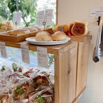 ぱんとねことごはん - 内観