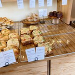 ぱんとねことごはん - 内観