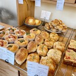 ぱんとねことごはん - 内観