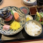 古民家焼肉 古登里 - 壺漬けランチ