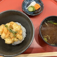 天ぷら わかやま - 天丼