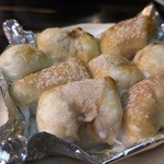 大衆料理　川治 - 真ふぐの白子