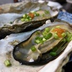 大衆料理　川治 - 蒸し牡蠣