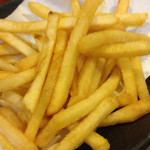 このポテトがうまい！