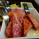 熟成和牛焼肉エイジング・ビーフ - 
