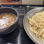 つけ麺 つるべえ - 料理写真:つけ麺　中