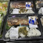 MARKET351 - 塩サバ、まーまー大きい