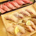 金沢まいもん寿司 イオンモール幕張新都心店 - 