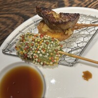 串揚げキッチン だん EKIZO神戸三宮店 - 