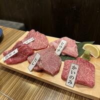 焼肉ホルモン せがれ - 