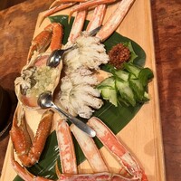 かに道楽 新宿本店 - 