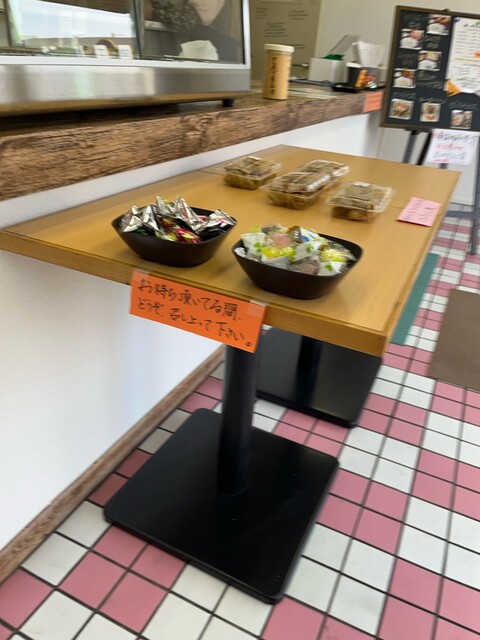 萩野町kitchen rico! - 陸前原ノ町（弁当）の写真