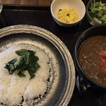 Ghar - ポークマサラ