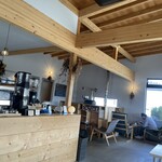 インヴィトロ コーヒー ロースターズ - 