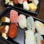 ちよだ鮨 - 