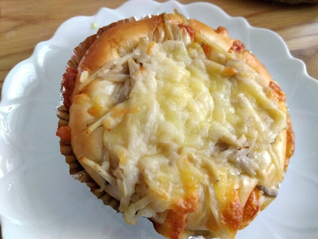 Tezukuri Pan to Koohii Tabana