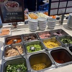 ビュッフェ ザ・プラチナム 東京ソラマチ - 