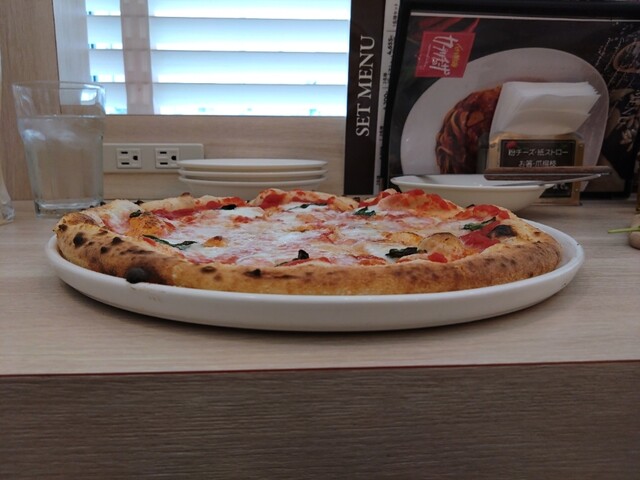 カプリチョーザ 青森THREE店 - 青森（イタリアン）の写真