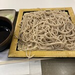 松玄 - もりそば@600