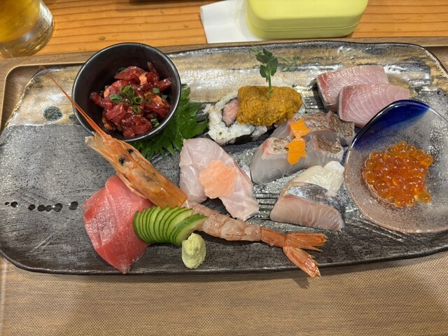 和食えちごや - 秋田（海鮮丼）の写真