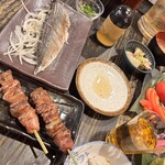 やじろう 日暮里本店 - 