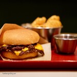 CENTRAL BURGER SHOP - 