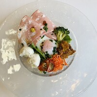 ラ・ベットラ・ダ・オチアイ ナゴヤ - 気まぐれサラダ