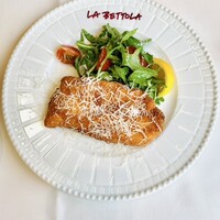 ラ・ベットラ・ダ・オチアイ ナゴヤ - 鶏のカツレツ