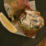 うのはな離れ 菜の花 - 