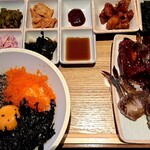 ビョルジャン - カンジャン&ヤンニョムセウハンサン