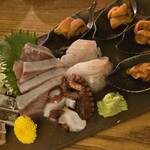 うのはな離れ 菜の花 - 