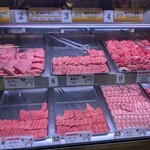 和牛放題の殿堂 秋葉原 肉屋横丁 焼肉 - 