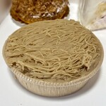 patisserie Le Coeur - つくば栗のモンブラン(\1,000)