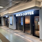 BECK'S COFFEE SHOP - 
