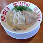 希望軒 泉南店 - 塩とんこつラーメン