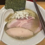 煮干らーめん 川むら - 