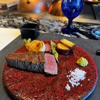 おちあいろうステーキハウス東京 - 