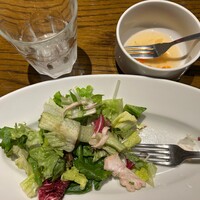 渋谷アチェーゾ - スープドリンクバー&サラダ