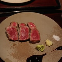鉄板焼き いわ倉 - 
