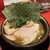 横浜家系ラーメン 大輝家 - 料理写真:ラーメン(並)＋海苔