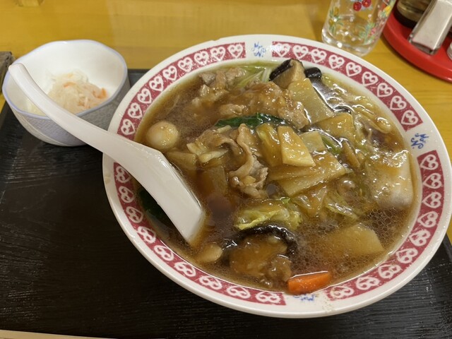 明華園 - 下北（食堂）の写真