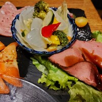 Seafood bar Ermitage 横浜鶴屋町店 - 