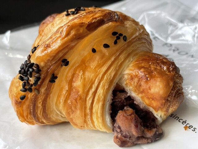 麦の花 - 羽前大山（パン）の写真