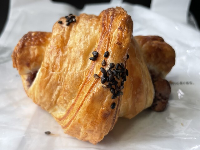 麦の花 - 羽前大山（パン）の写真