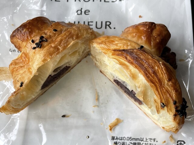 麦の花 - 羽前大山（パン）の写真