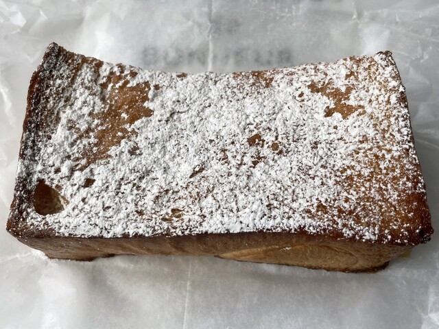 麦の花 - 羽前大山（パン）の写真