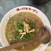 ぼっけゑラーメン
