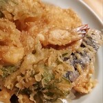 天婦羅たけうち - 