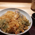 天婦羅たけうち - 