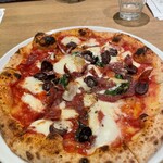 ピッツェリア・ダ・ガエターノ JRJP博多ビル店 - 